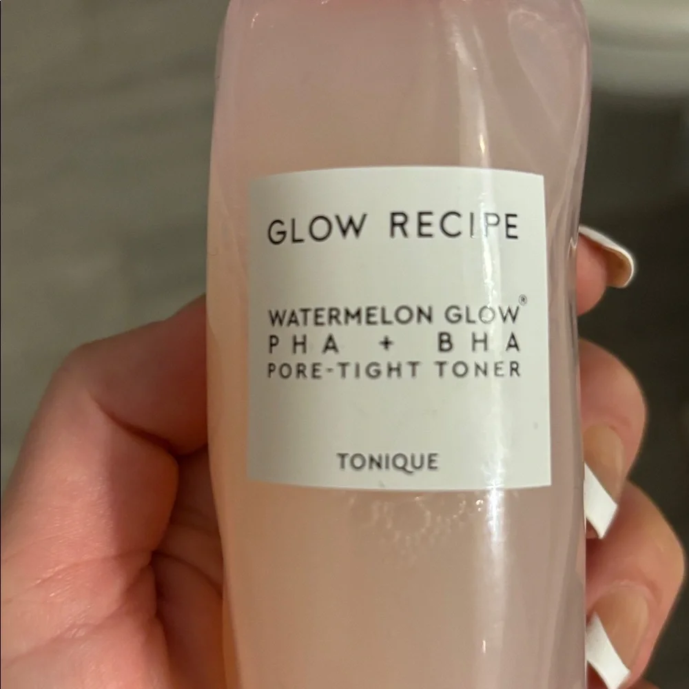 Glow Recipe Watermelon Glow Toner - Soft Pink 5.07 oz - Picture 3 of 3